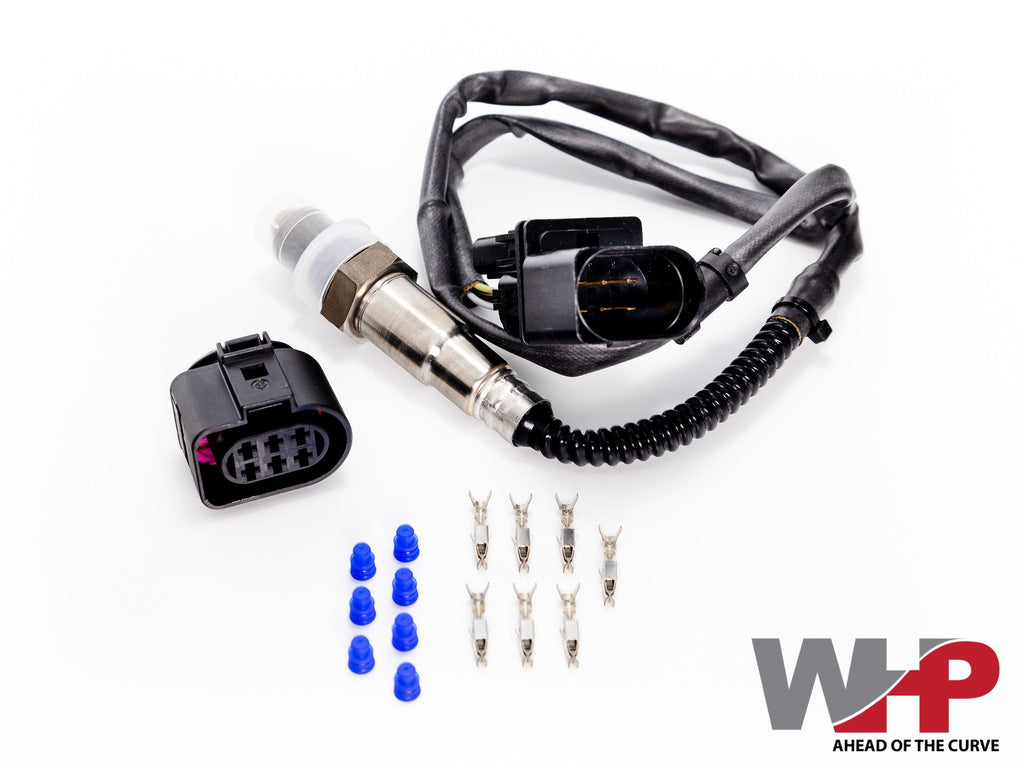 WHP Wideband Oxygen Sensor Kit Bosch 4.2 with connector and