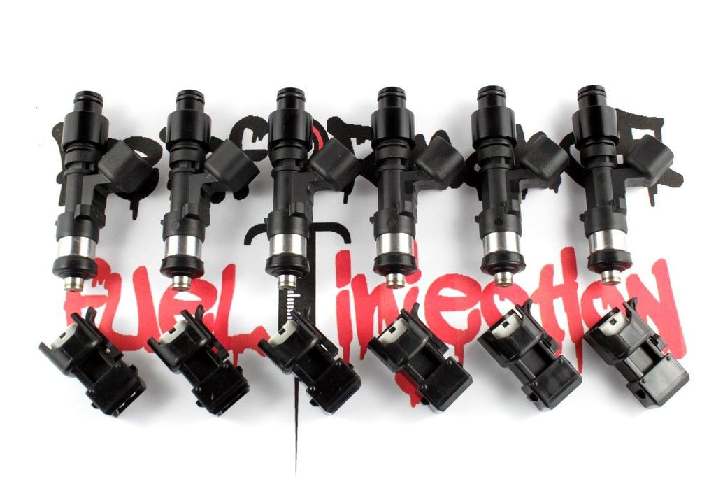 PERFORMANCE FUEL INJECTION 1000cc BOSCH Fuel Injectors Multiple