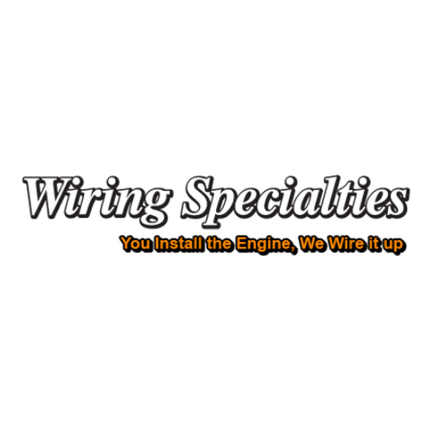 Wiring Specialties