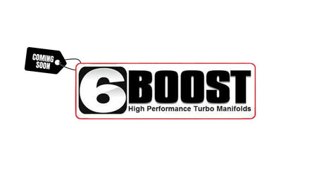 6 Boost Turbo Manifolds