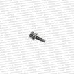 Genuine Nissan Bolt M6x1.0 x 10MM Long - 01121-03641