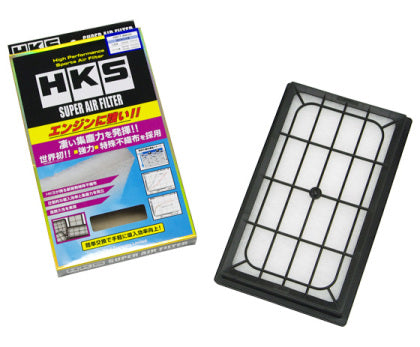 HKS Nissan/Subaru Super Hybrid Filter - 70017-AN101