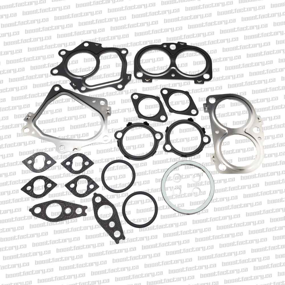 Genuine Toyota 2JZ-GTE VVTi & Non VVTi Twin Turbo Gasket Kit - 04175-46021