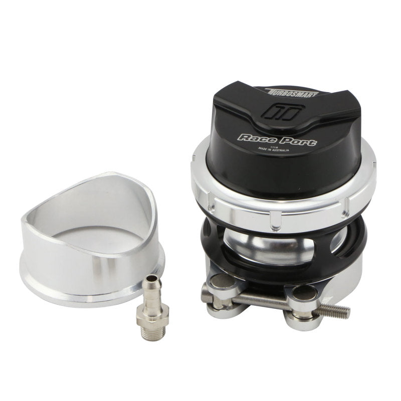 Turbosmart Gen V Race Port BOV - Black - TS-0204-1132