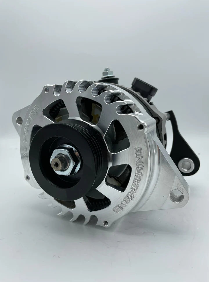 DC Power Engineering 180 Amp HP High Output Alternator (Nissan 300ZX Twin Turbo Z32)