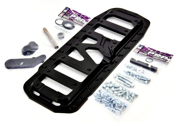 Platinum Racing PLATINUM RACING PRODUCTS RB30 4WD BLOCK BRACE ONLY WET SUMP