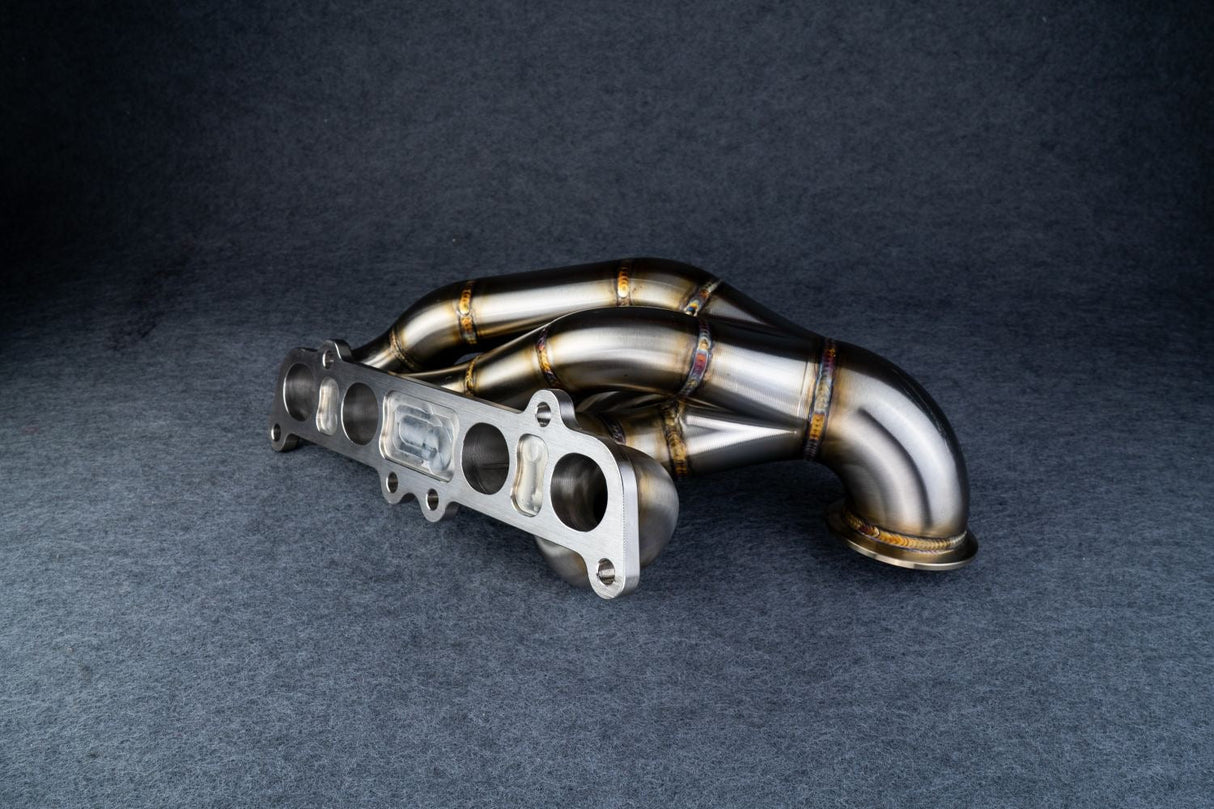 6 Boost Toyota 3RZ Forward Position Promod Exhaust Manifold