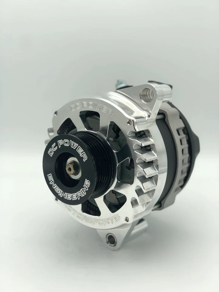 DC Power Engineering 180 Amp HP High Output Alternator (Toyota Supra 3.0 2JZ)