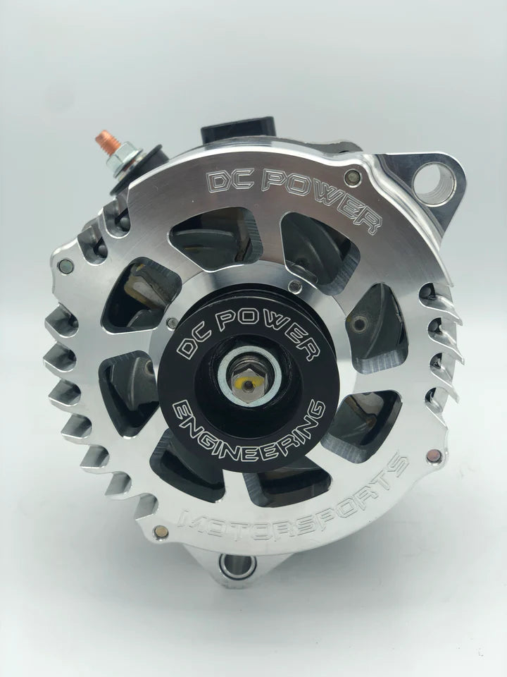 DC Power Engineering 270 Amp XP High Output Alternator (Toyota Supra 3.0 2JZ)