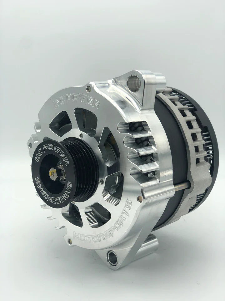 DC Power Engineering 270 Amp XP High Output Alternator (Toyota Supra 3.0 2JZ)