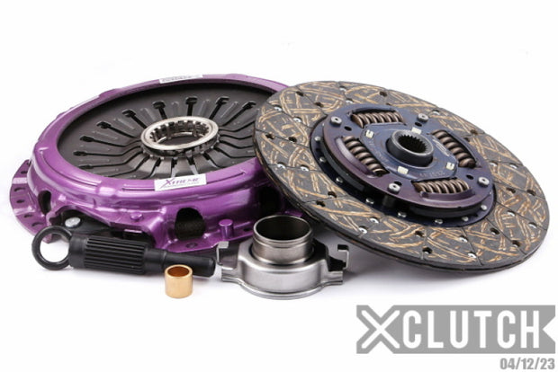 XClutch 89-94 Nissan Skyline GT-R 2.6L Stage 1 Sprung Organic Clutch Kit - XKNI25003-1A