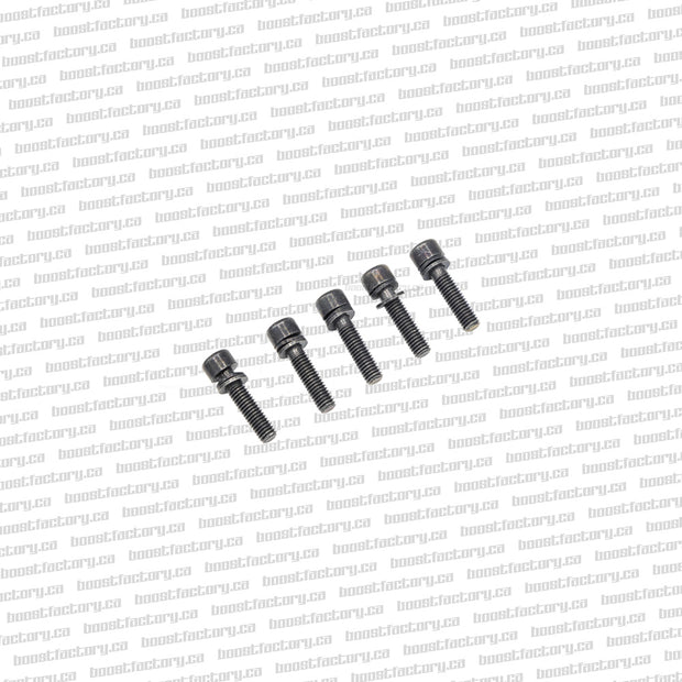 RB26DETT Intake Vacuum / Balance Tube Bolt Set of 5 - 16163-F6513