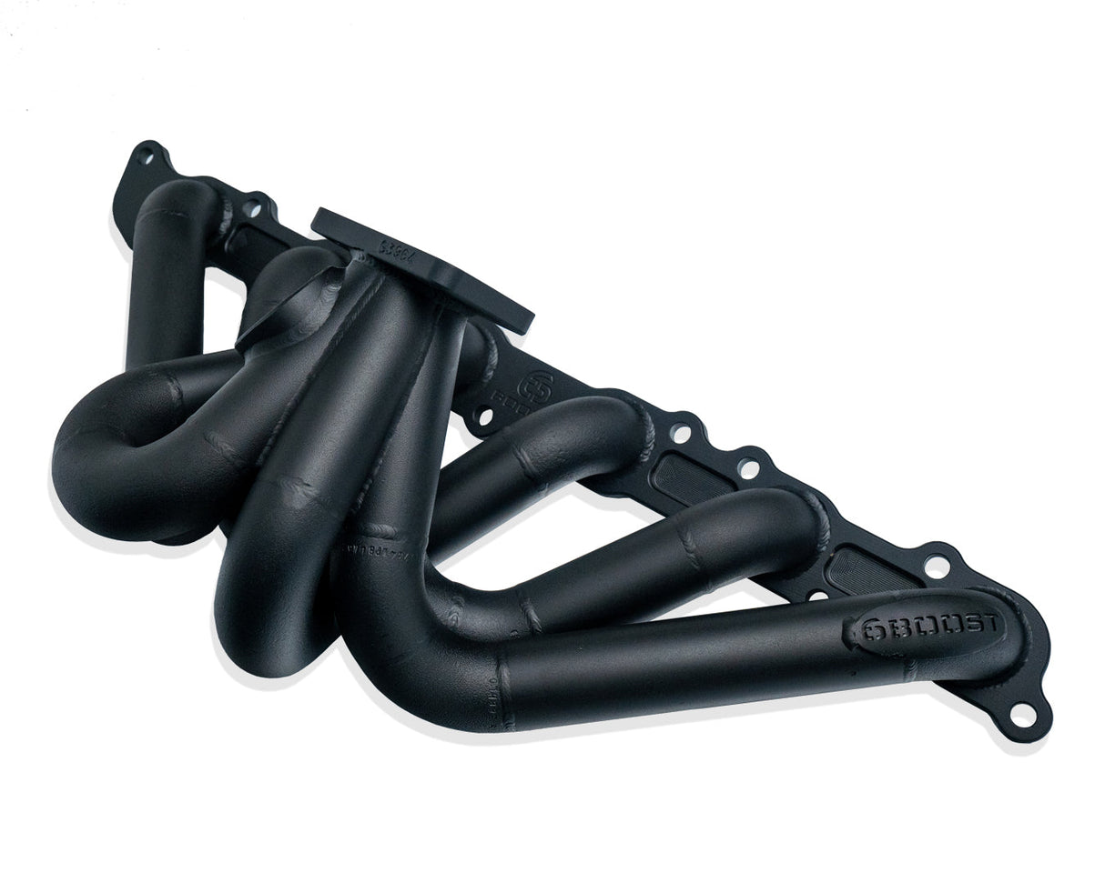 6 Boost Toyota 1FZ T3 Exhaust Manifold