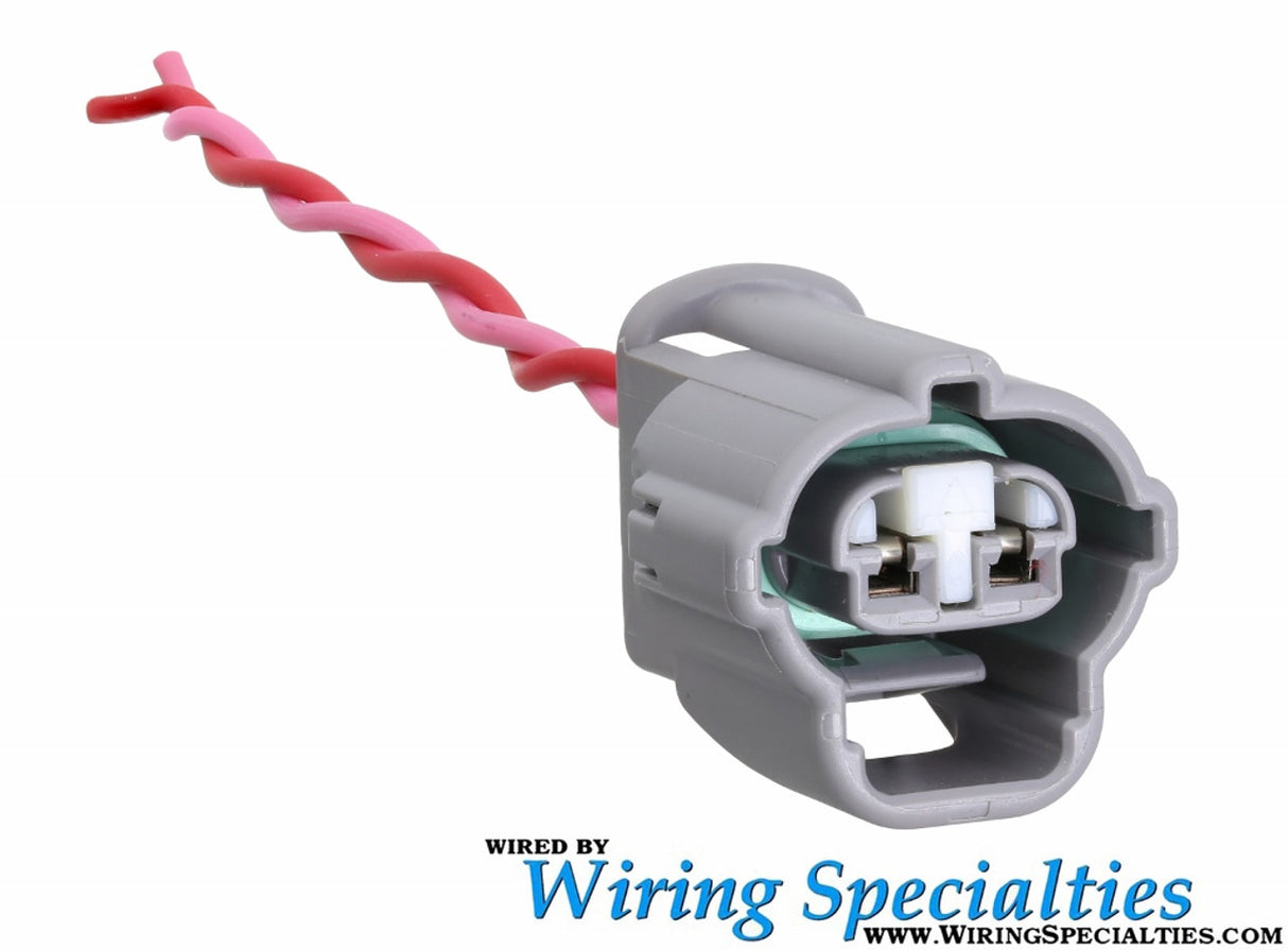 Wiring Specialties 1JZ / 2JZ Intake Air Temperature Connector