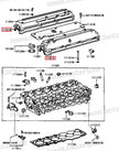 Genuine Toyota 1JZ-GTE VVTi Valve Cover Gasket Set - 11213-88410 / 11214-88410