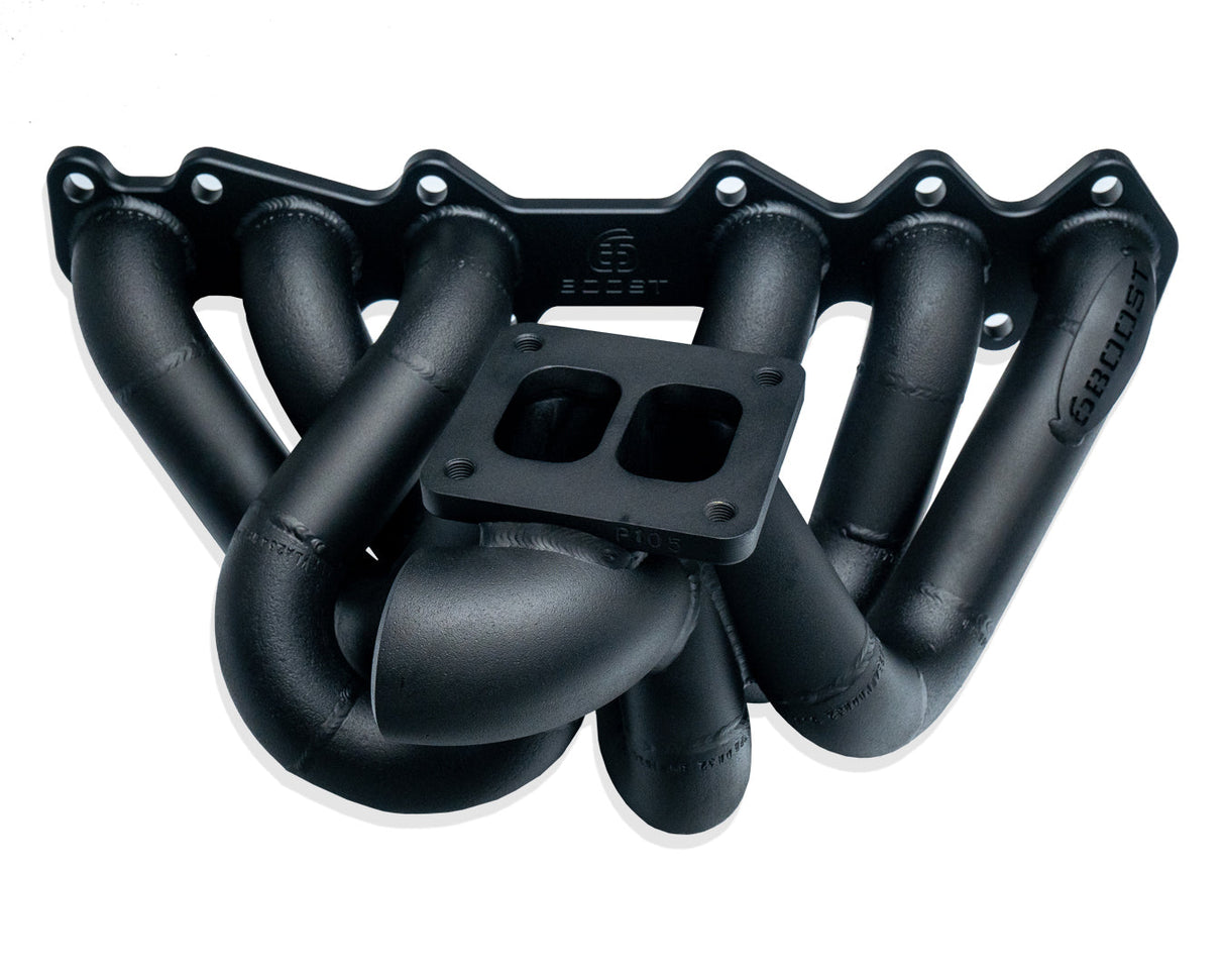 6 Boost Toyota 1JZGTE Non VVTi T3 Exhaust Manifold