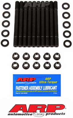 ARP Nissan CA18DE/DET Head Stud Kit - 202-4302