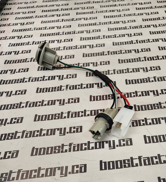 Boost Factory R32 Skyline GTR Front Signal / Marker Light Harness - 26242-05U00