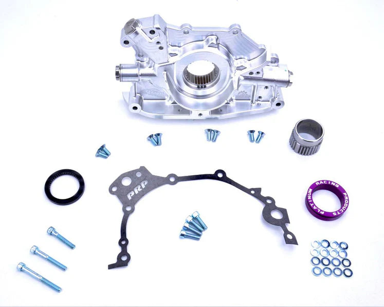 Platinum Racing Products -  NISSAN RB BILLET HIGH VOLUME OIL PUMP SPLINE DRIVE -  Silver