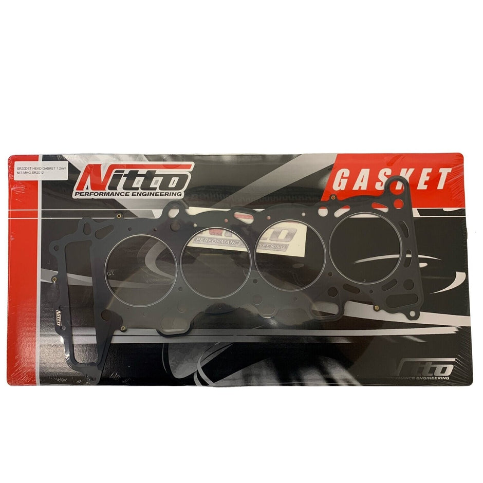 NITTO SR20 DBS DRAG SERIES METAL HEAD GASKETS