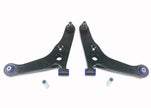 Superpro 02-07 Mitsubishi Lancer Lower Control Arm Set