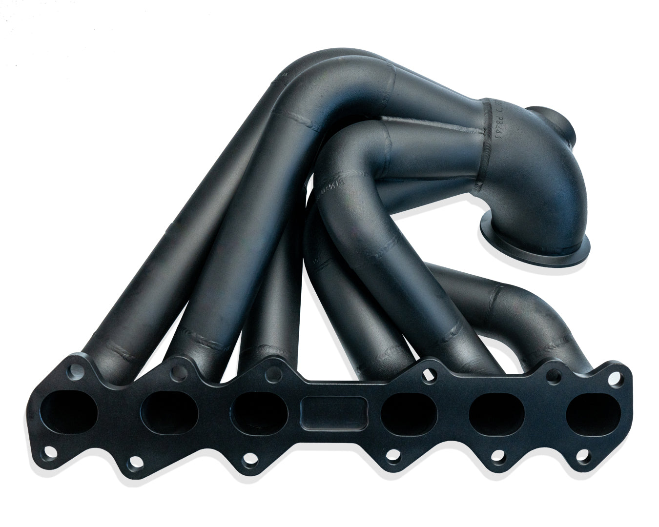 6 Boost Toyota 2JZGTE Forward Position Pro Mod Exhaust Manifold