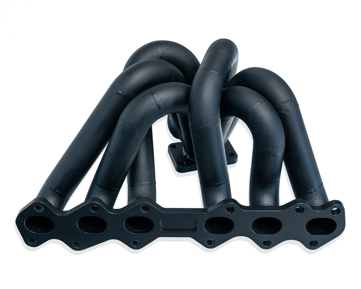 6 Boost Toyota 2JZGTE T3 Exhaust Manifold