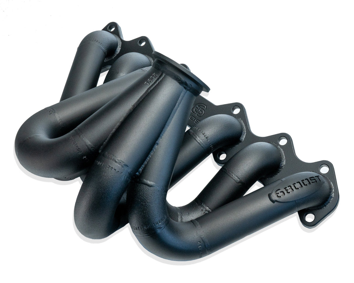 6 Boost Toyota 2JZGTE V-Band Exhaust Manifold