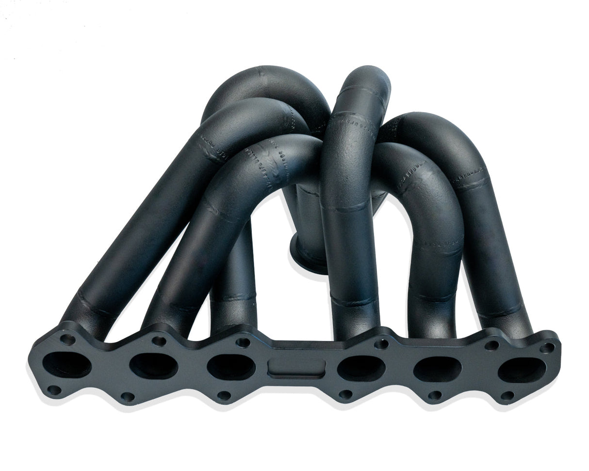 6 Boost Toyota 2JZGTE V-Band Exhaust Manifold