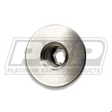 Platinum Racing Products - Tapered m12 Knock Sensor Adapter Titanium or Steel for NISSAN RB20, RB25, RB30, RD28