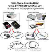 SYLTECH - IGNITOR DELETE PATCH CONNECTOR TO SUIT TOYOTA 1JZGTE / 2JZGTE