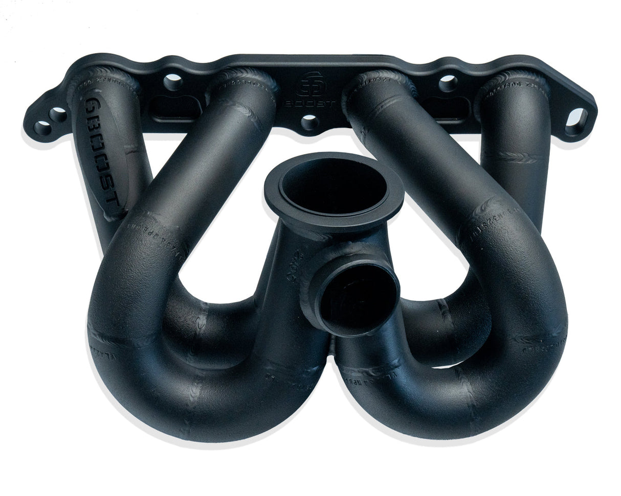 6 Boost Toyota 4AGE RWD T3 Exhaust Manifold