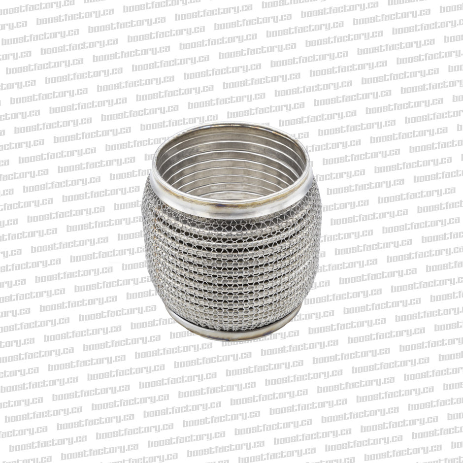 Artec - 4" ARTEC Stainless Steel Exhaust Flex Joint