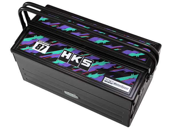 HKS X Tone Motorsport Tool Box L450 51007-AK563