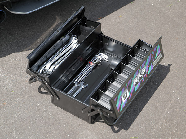 HKS X Tone Motorsport Tool Box L450 51007-AK563