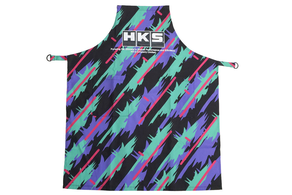 HKS APRON OILCOLOR - 51007-AK672