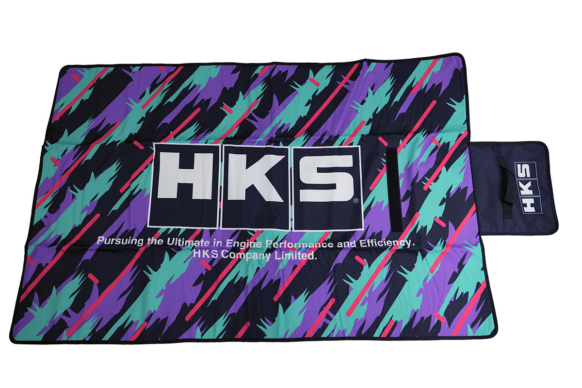 HKS MULTI SHEET OILCOLOR 90 x 140 - 51007-AK673