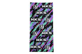 HKS NECK GAITER OILCOLOR - 51007-AK676