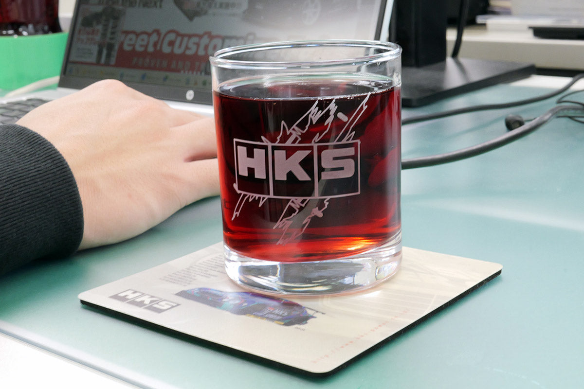 HKS GLASS OILCOLOR - 51007-AK680