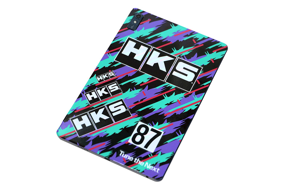 HKS MULTI STICKER SHEET OILCOLOR A4 - 51007-AK681