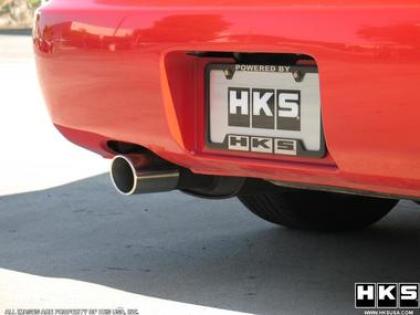 HKS 89-94 240sx Sport Cat-Back Exhaust HKS31013-BN002