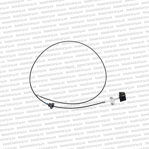 r32 skyline hood latch cable