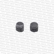 Genuine Nissan R32 Skyline ALL Hood Rubber Adjuster Set - 65822-01M00