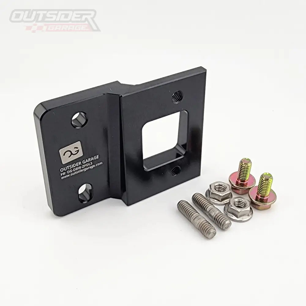 Outsider Garage 350Z DBW Pedal Adapter For R32 / R33 Skyline