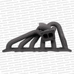 6 Boost RB20 RB25 RB26 RB30 T4 Twin Scroll Exhaust Manifold Nissan Skyline