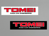 Tomei Powered 80's Sticker  - 761033 / 761034