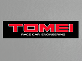 Tomei Powered 80's Sticker  - 761033 / 761034