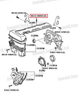 Genuine Toyota 1JZ /2JZ Timing Cover & Coil Cover Bolt - 90110-06009