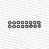 Genuine Toyota 1JZ 2JZ GTE Valve Cover Seal Washer Set of 16 - 90210-07001