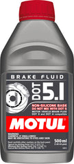 Motul 1/2L Brake Fluid DOT 5.1 - 100951